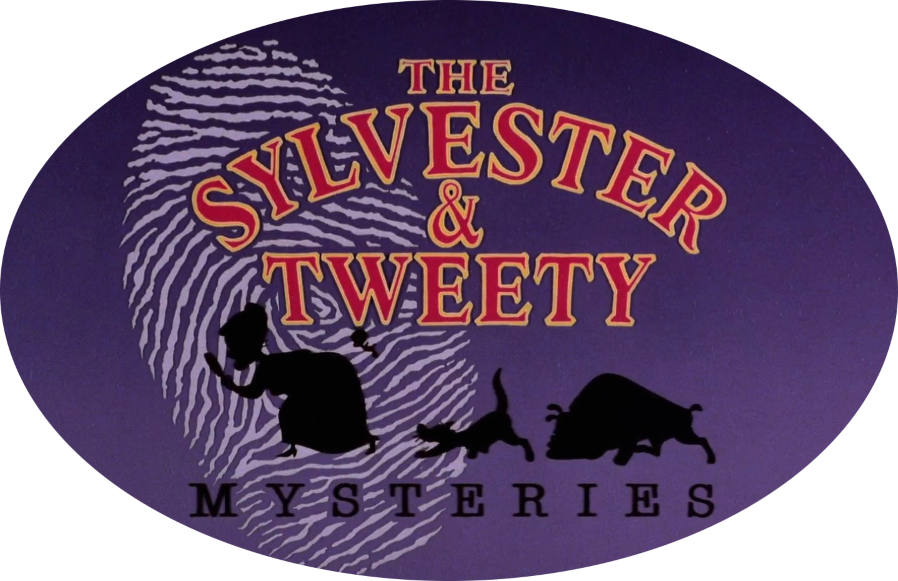 The Sylvester Tweety Mysteries Complete 